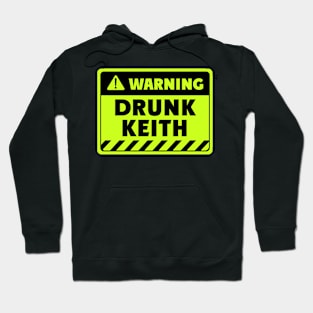 drunk Keith Hoodie